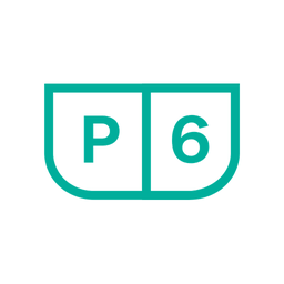 Logo Městské části Praha 6