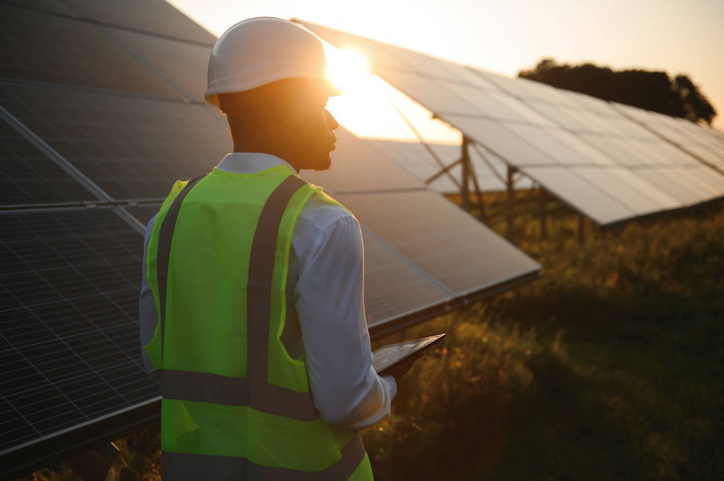 EDF finance l'installation solaire de NukaKamma grâce à Savoirs Partagés