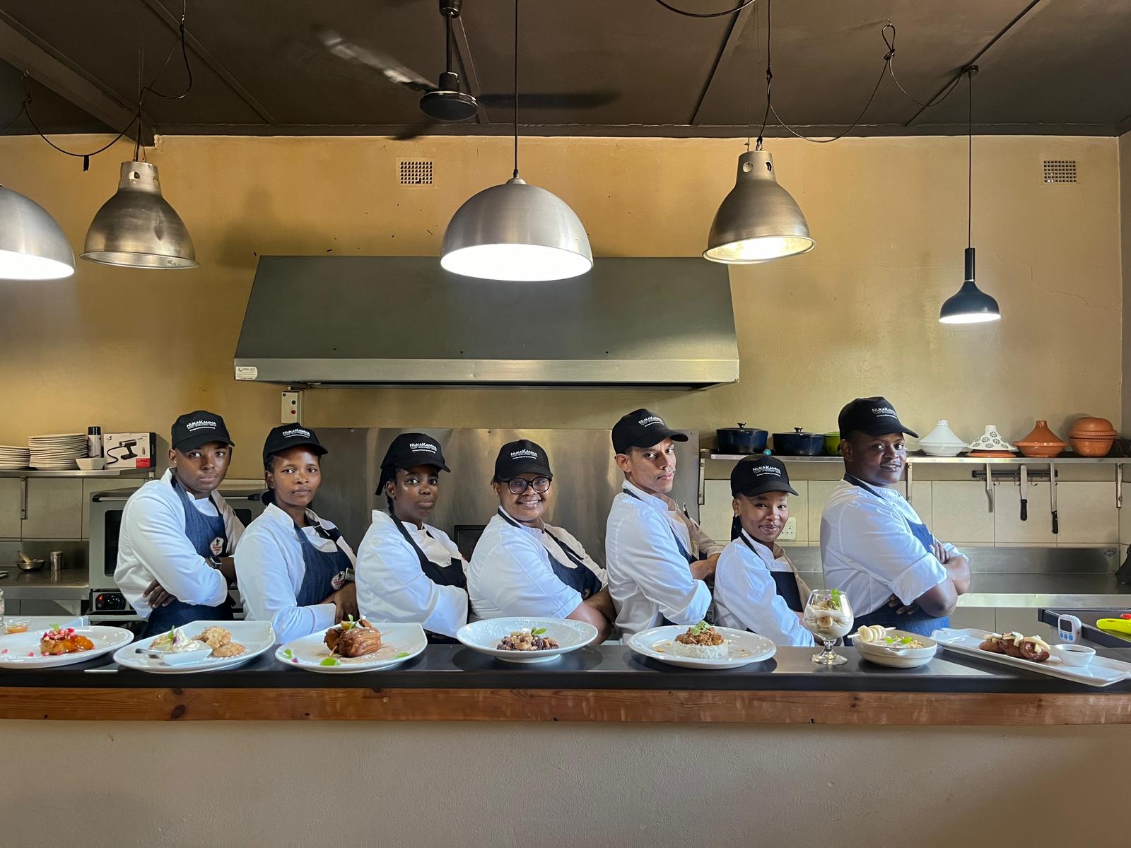 NukaKamma students join Club Med