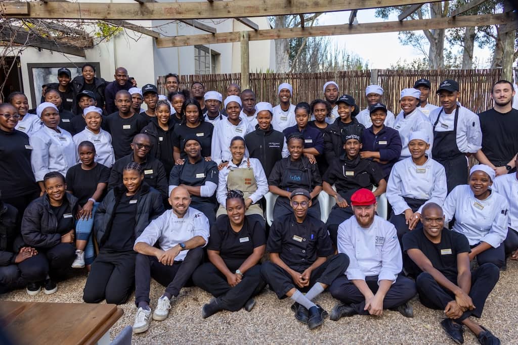 L'Excellence Française au Service des Communautés Sud-Africaines