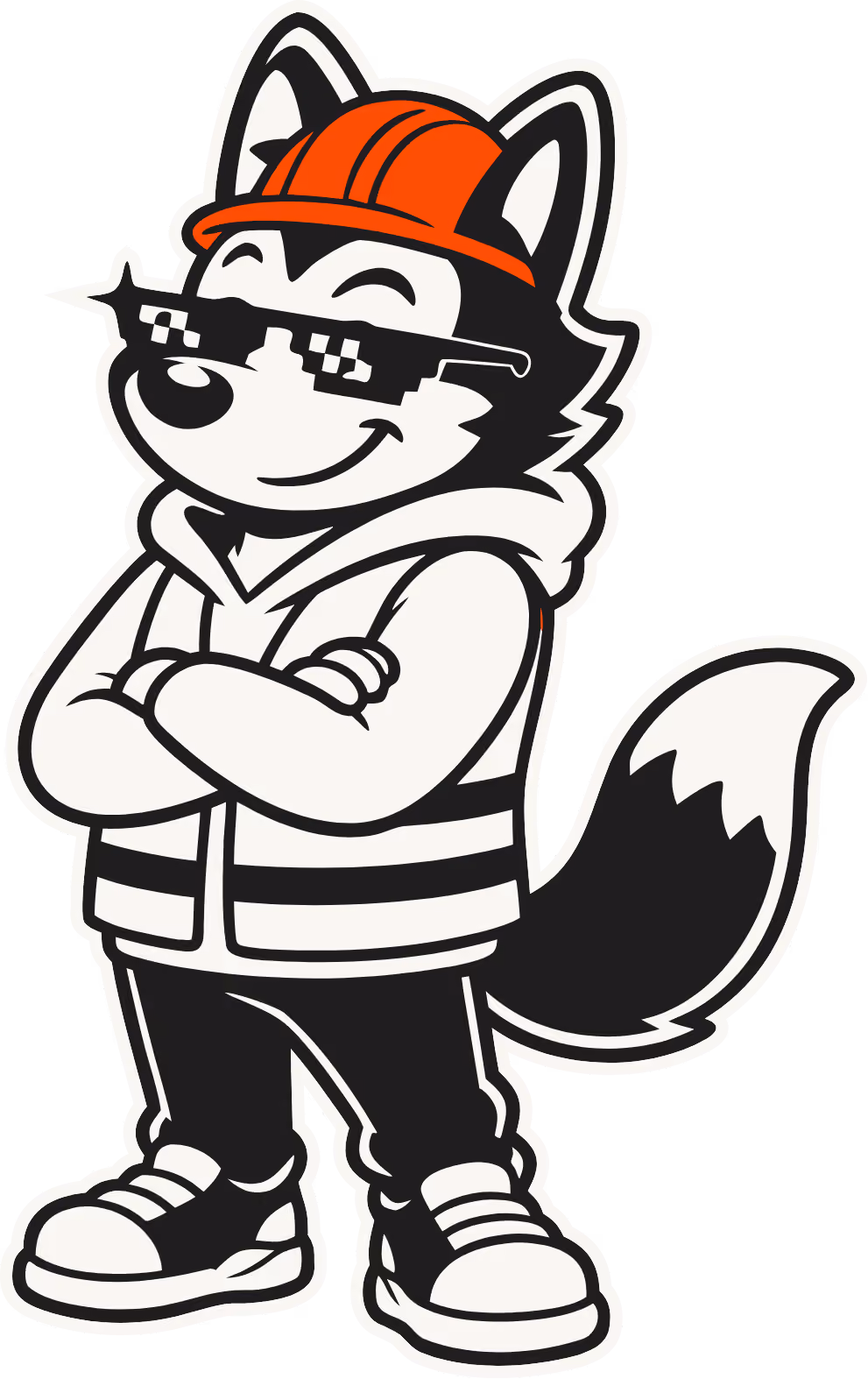 Mascotte artisan