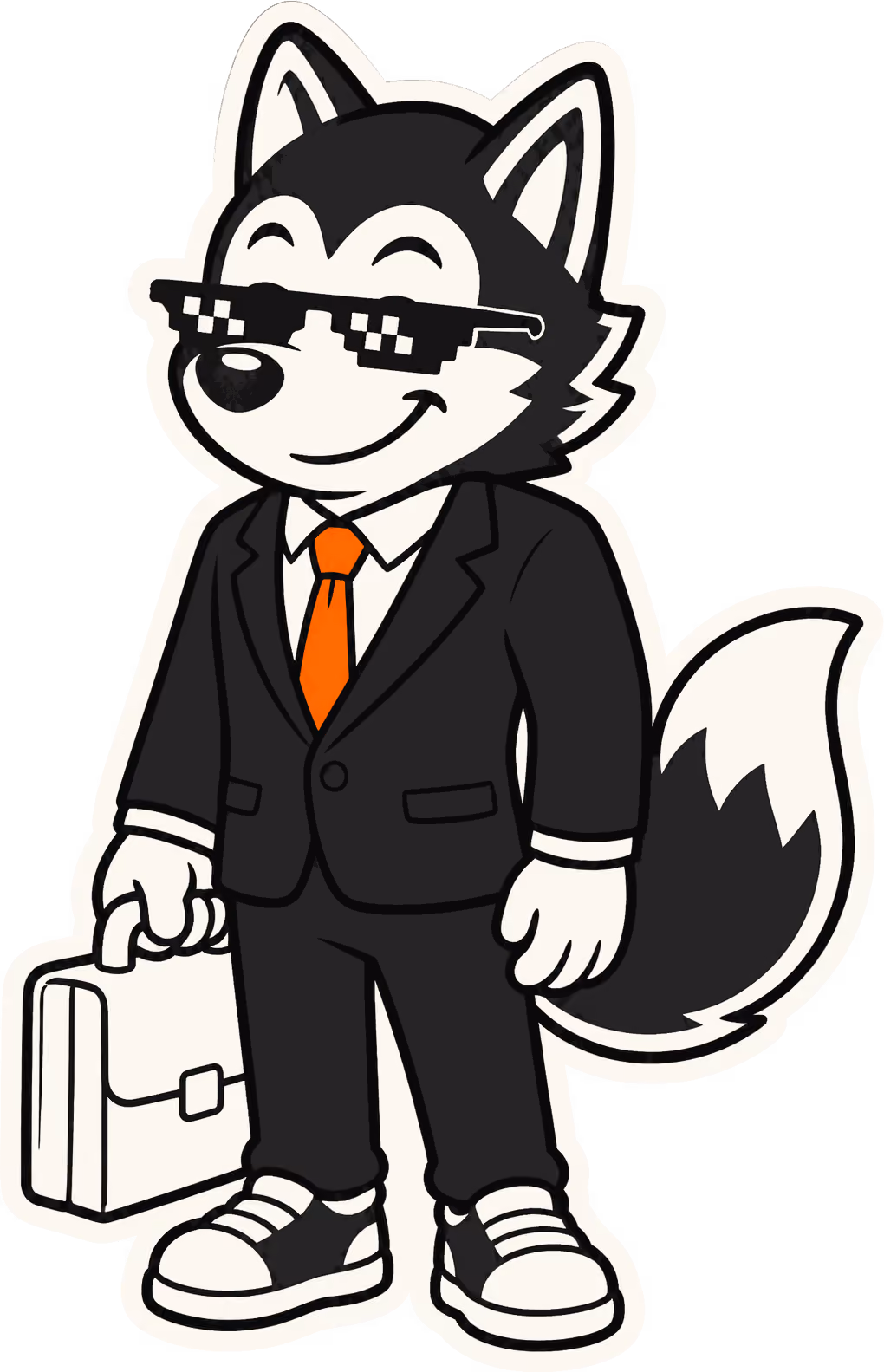 Mascotte artisan