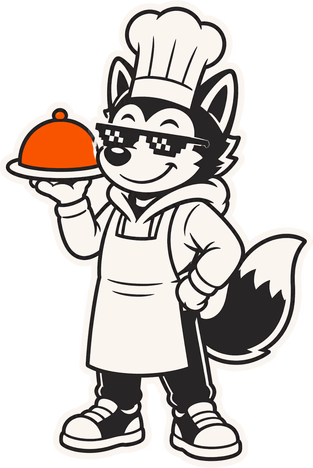 Mascotte artisan