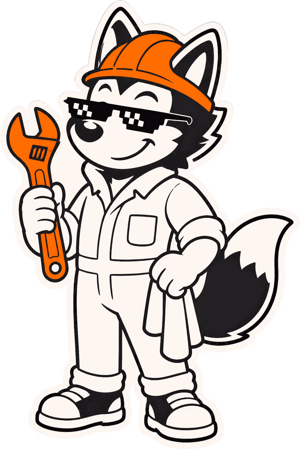 Mascotte artisan