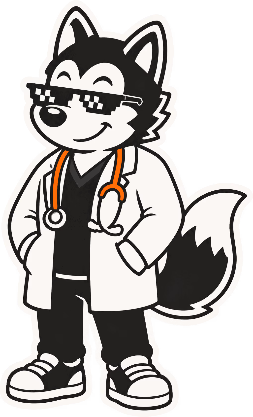 Mascotte artisan