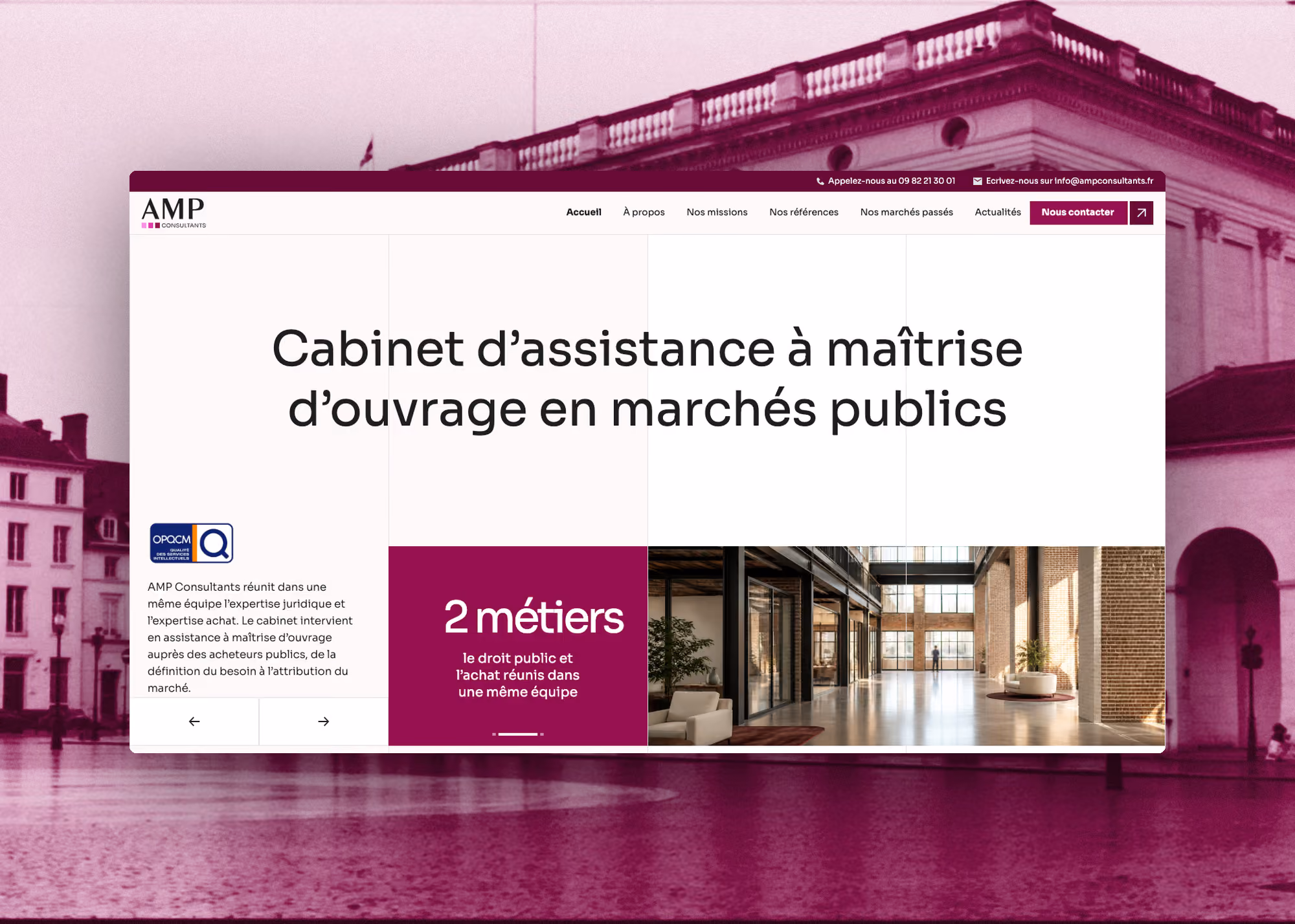 AMP Consultants