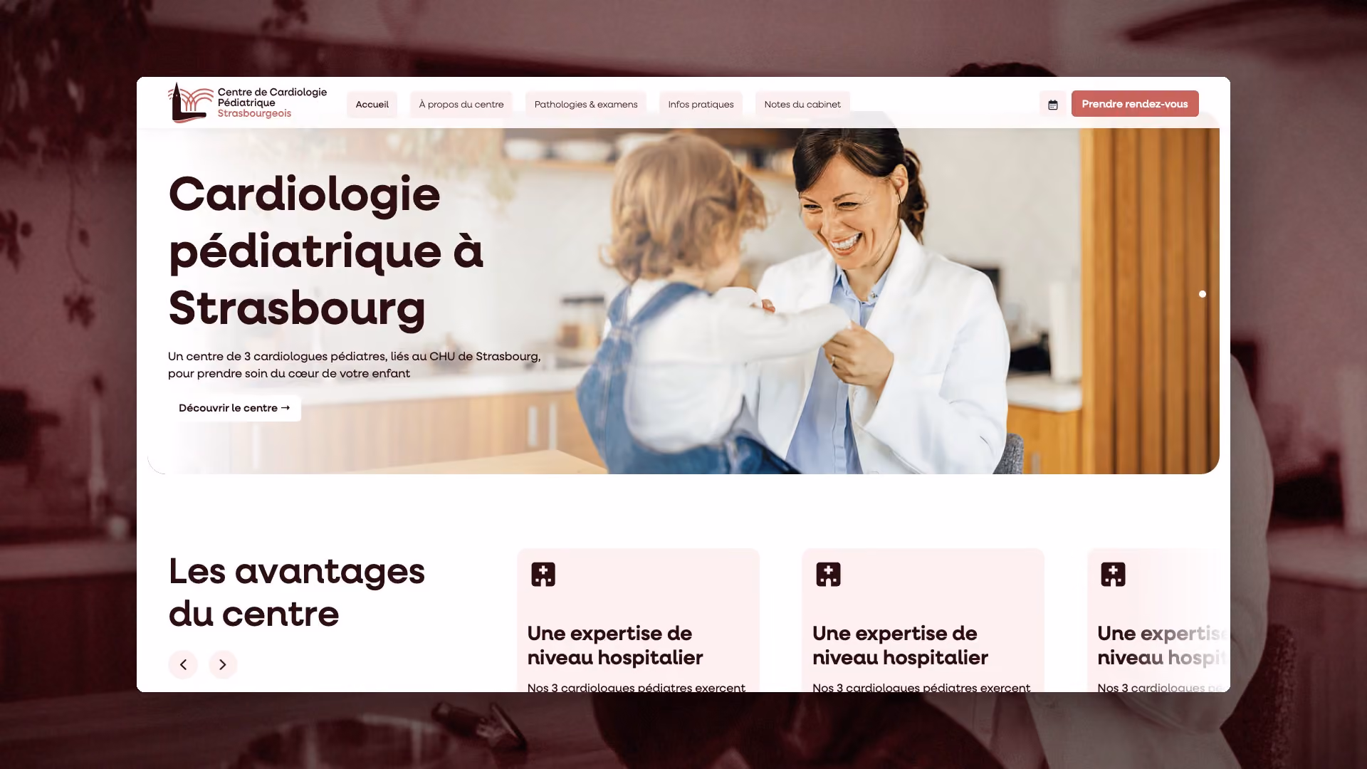 Centre de Cardiologie Pédiatrique Strasbourgeois
