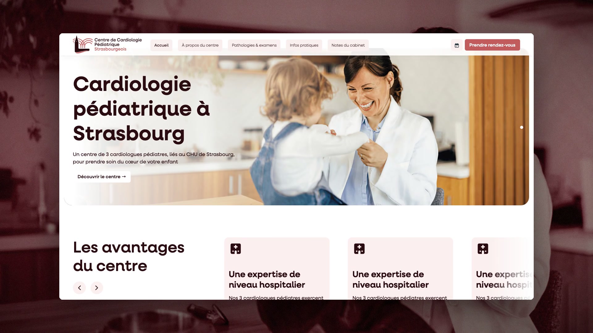 Centre de Cardiologie Pédiatrique Strasbourgeois