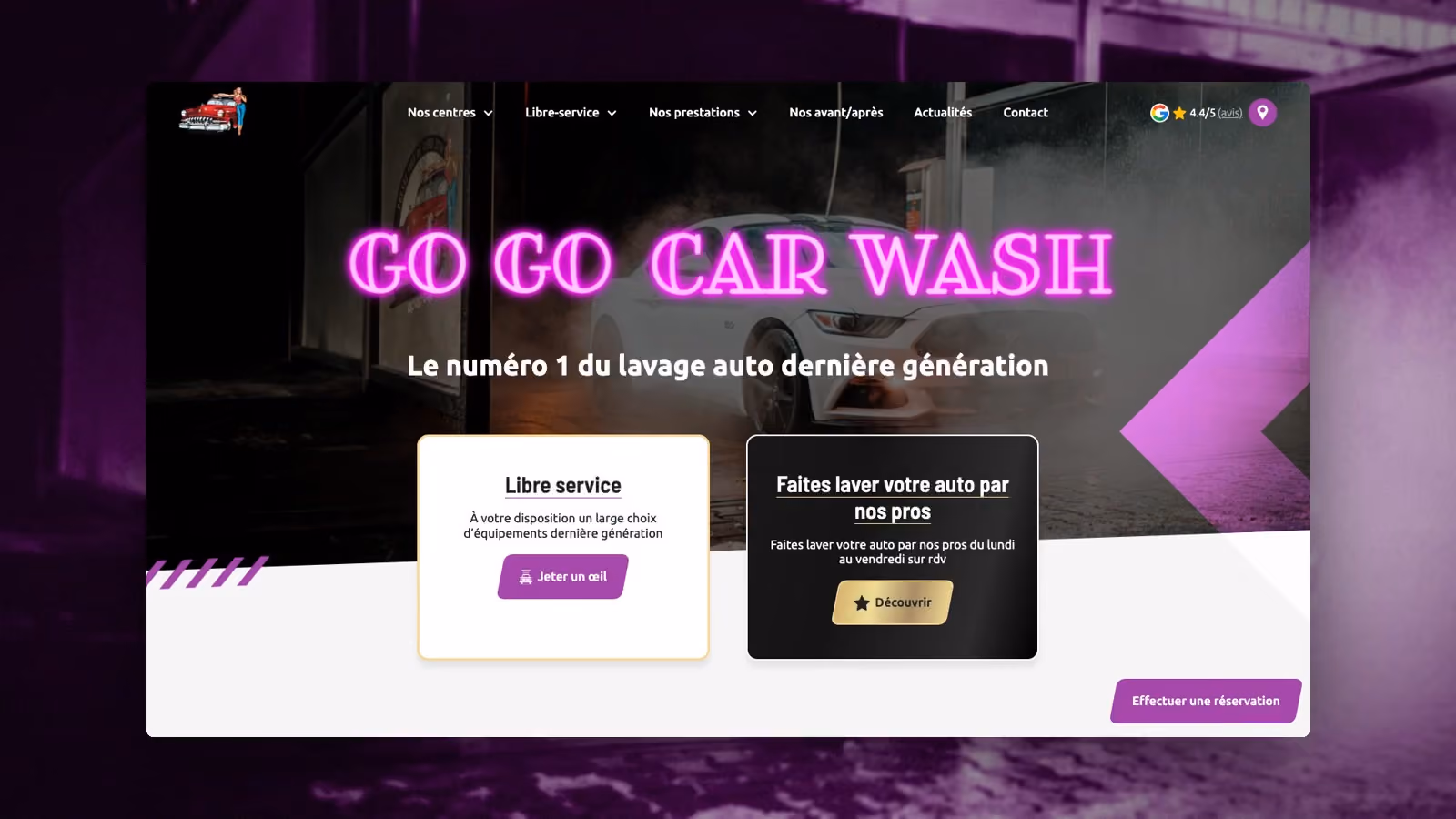 GoGoCarWash