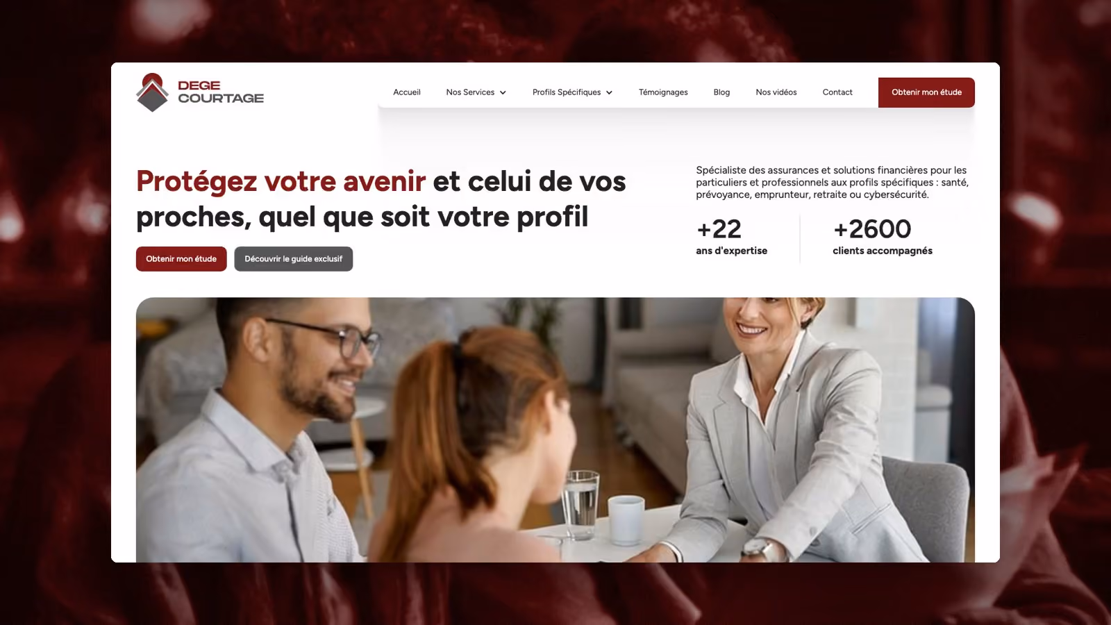 DegeCourtage
