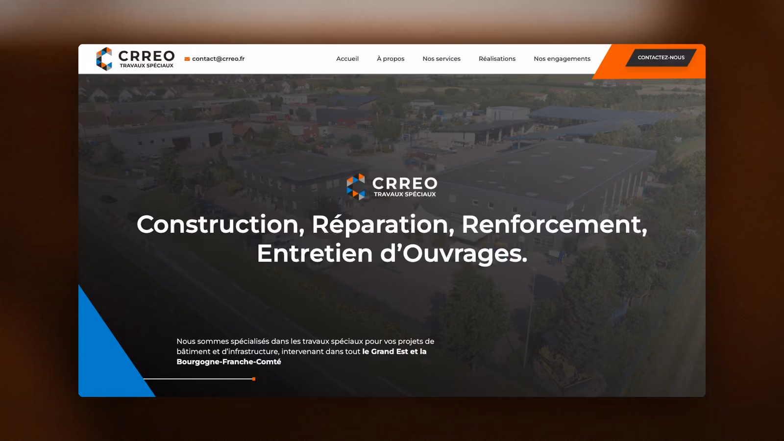 CRREO Travaux Spéciaux