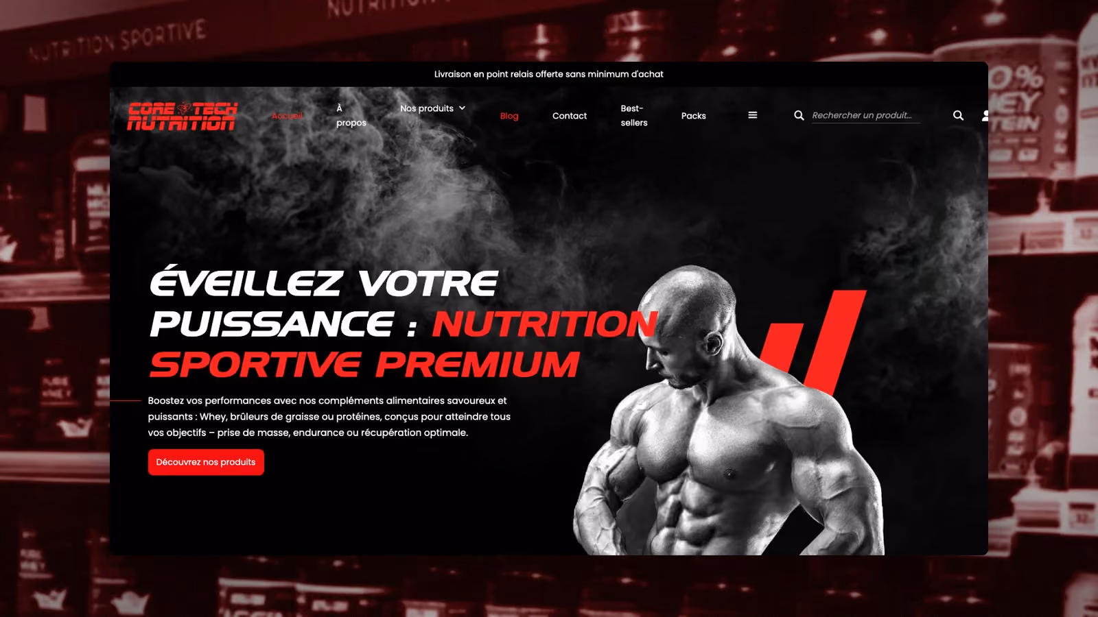 CoreTech Nutrition