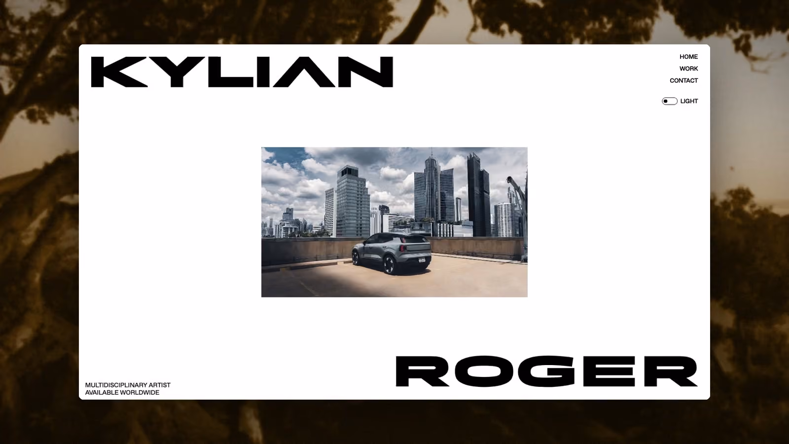 Kylian Roger