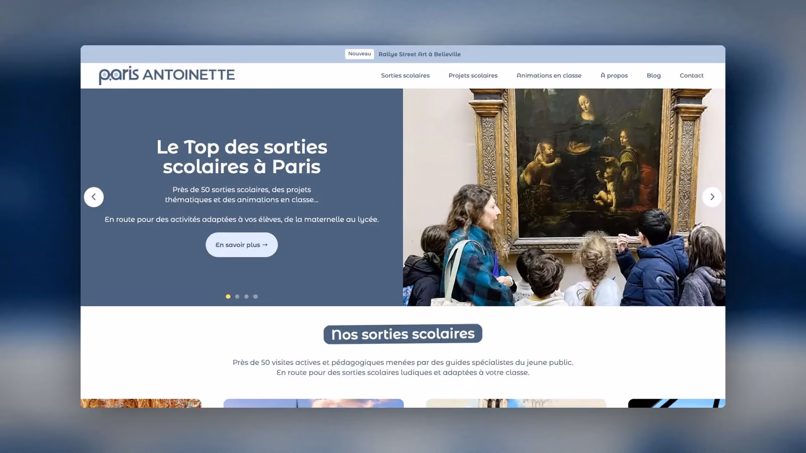 Paris Antoinette