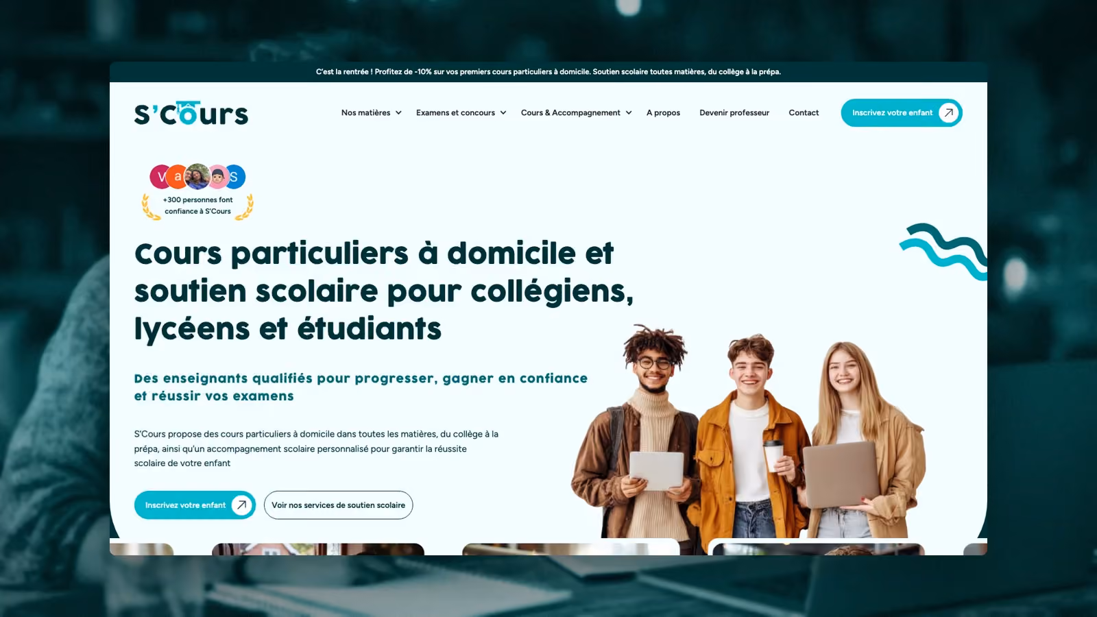 S'Cours