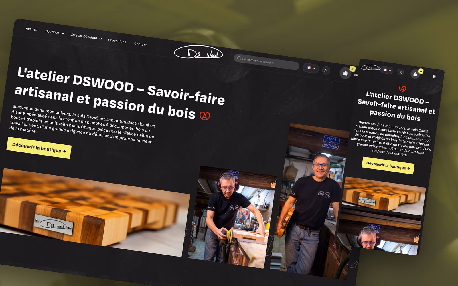 DS Wood, galerie 3