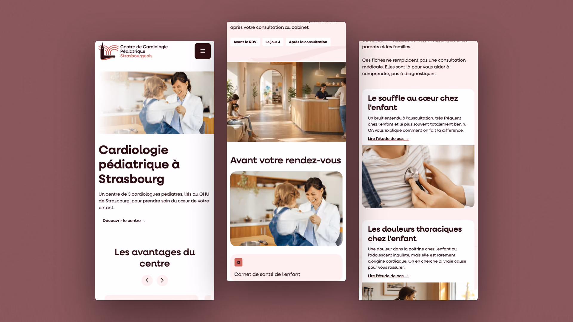CCPS, version mobile