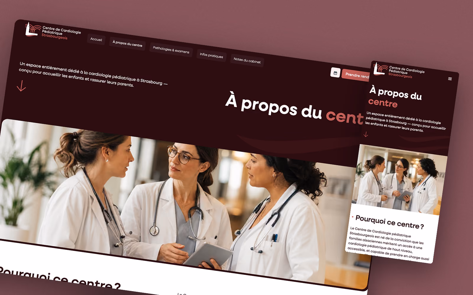 CCPS, galerie 1