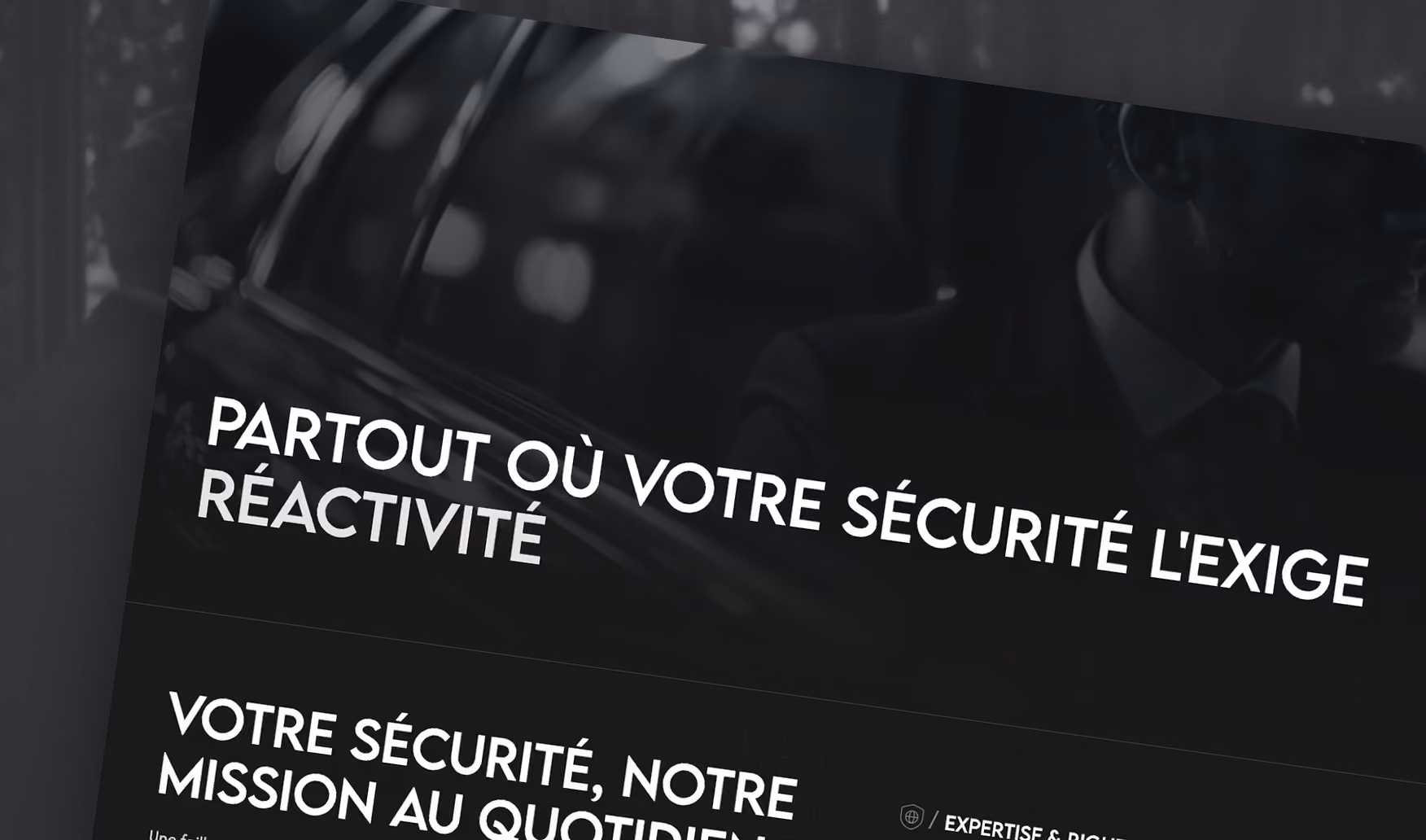 DGDM, univers premium