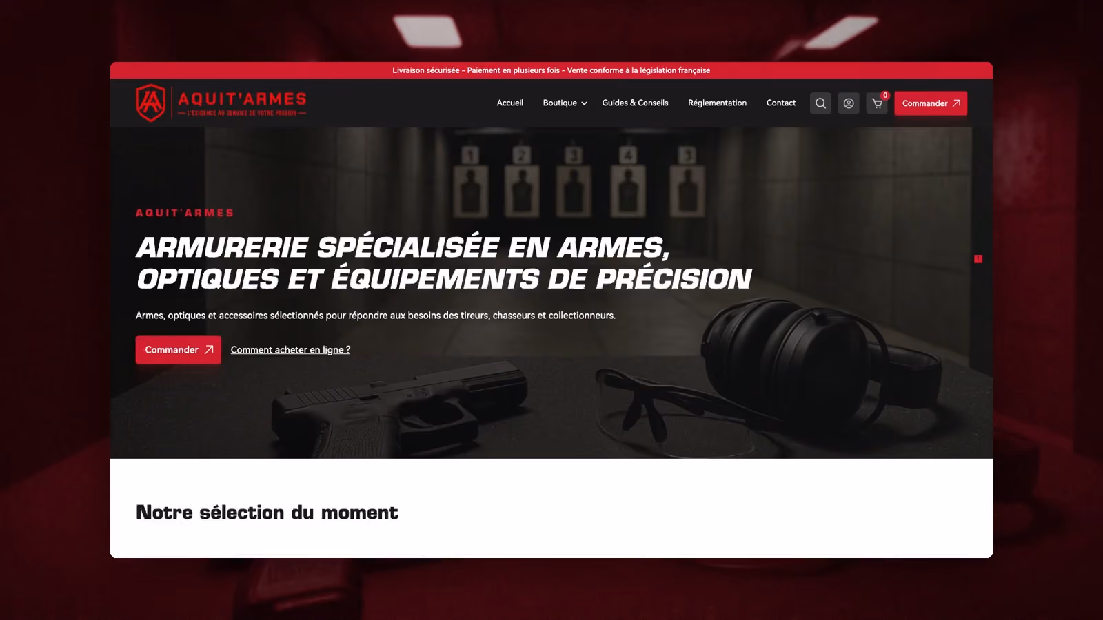 Aquit'Armes