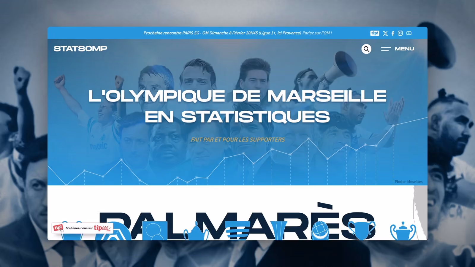StatsOMP