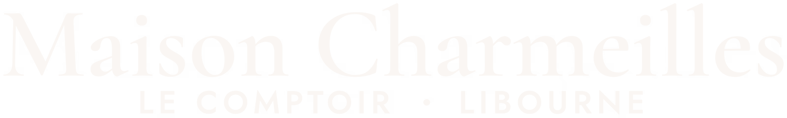 Maison Charmeilles