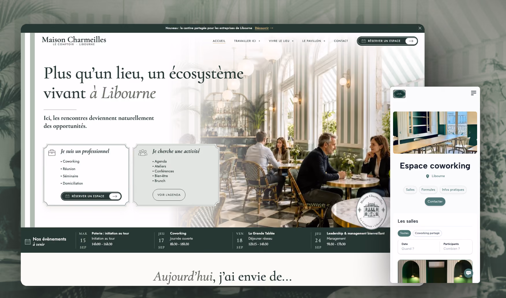 Maison Charmeilles, construit 4