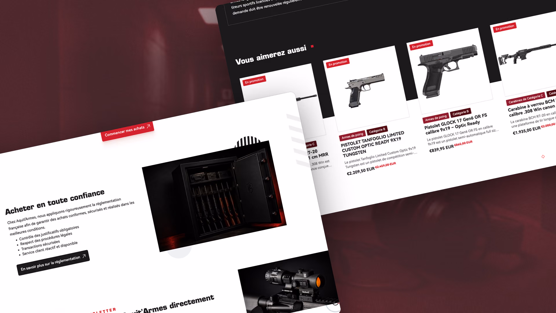 Aquit'Armes, pleine 3