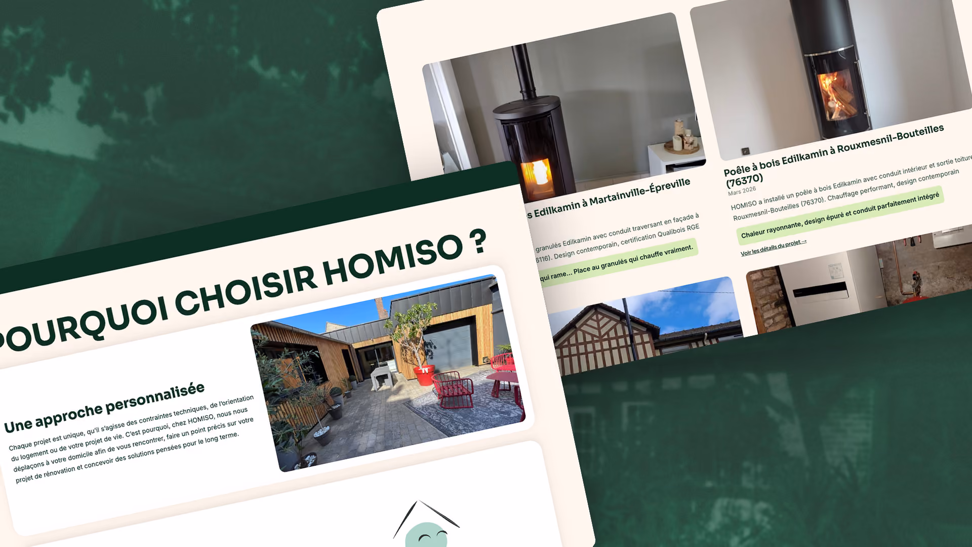 HOMISO, pleine 3