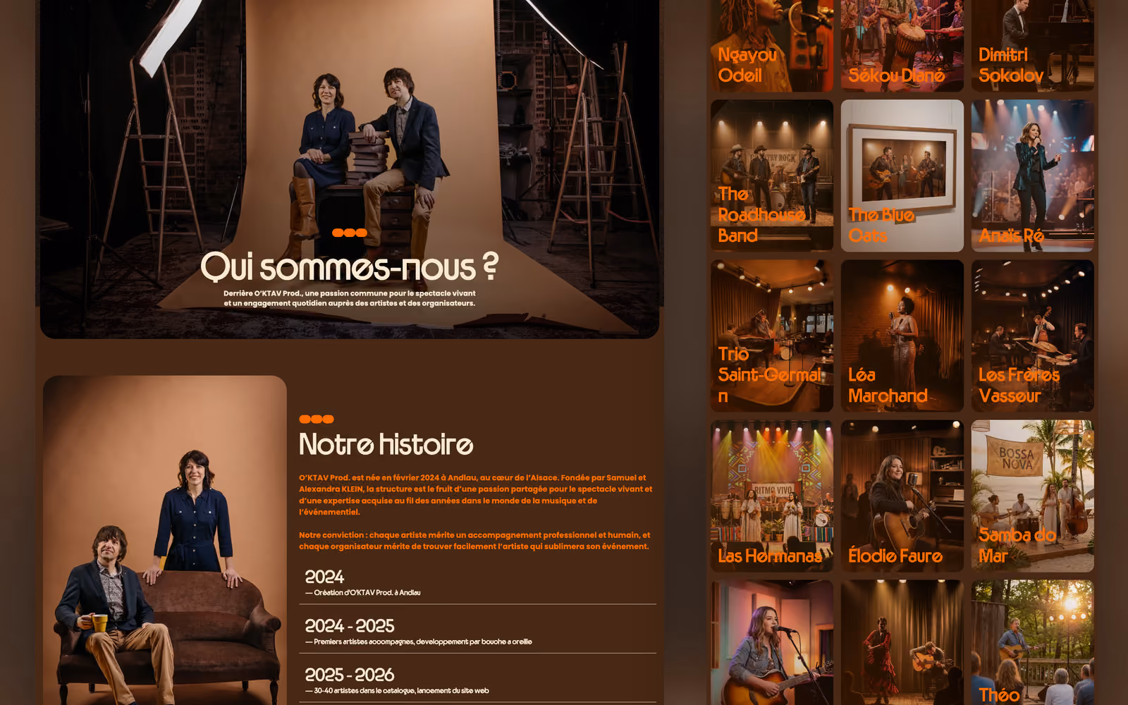 O'KTAV Prod, galerie 4