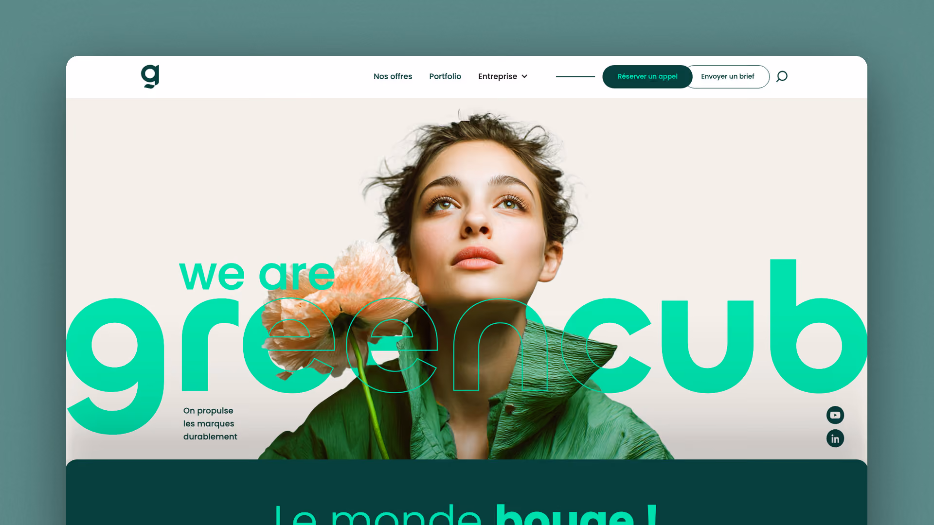 Greencub, pleine 1