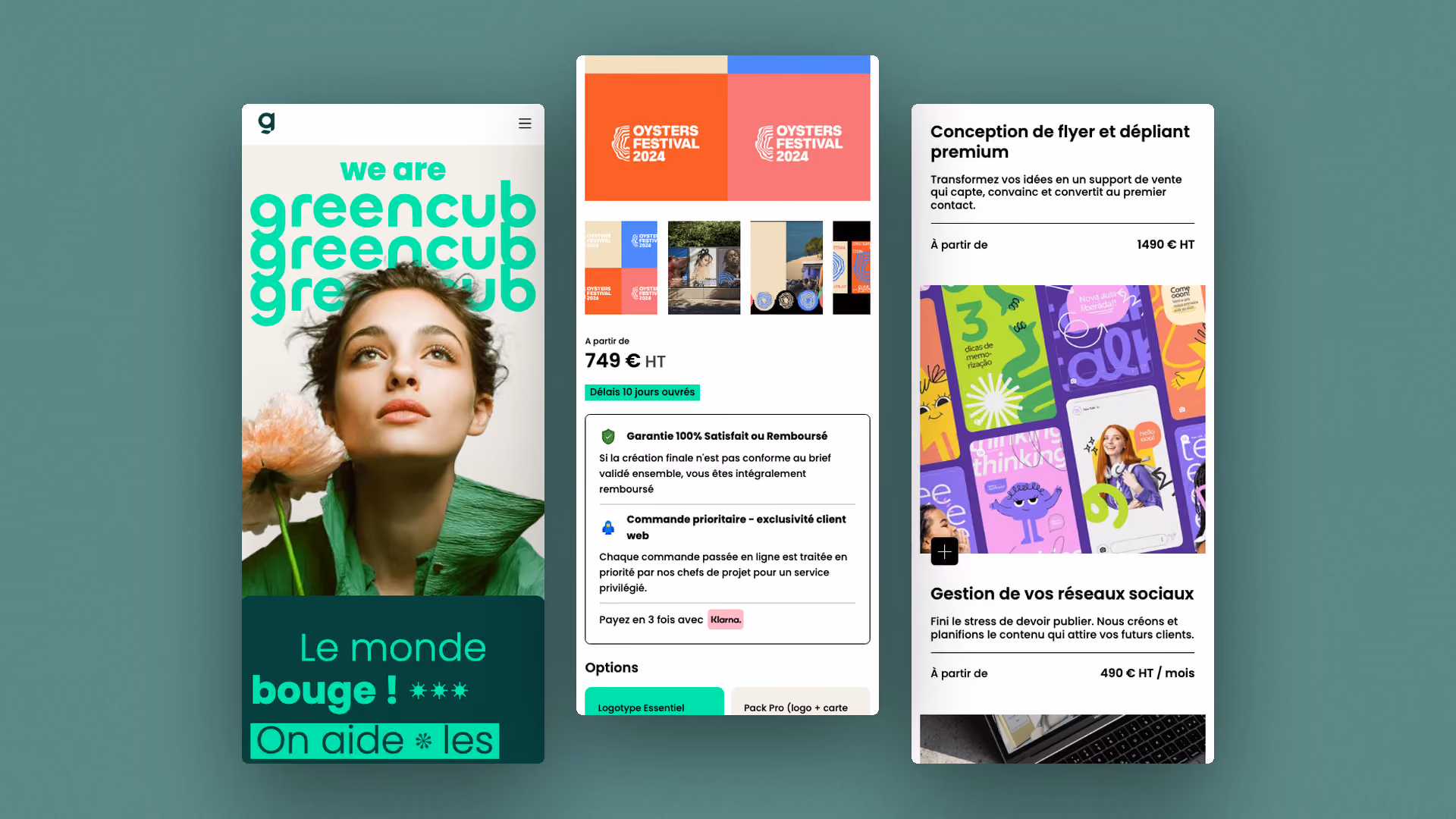 Greencub, pleine 2