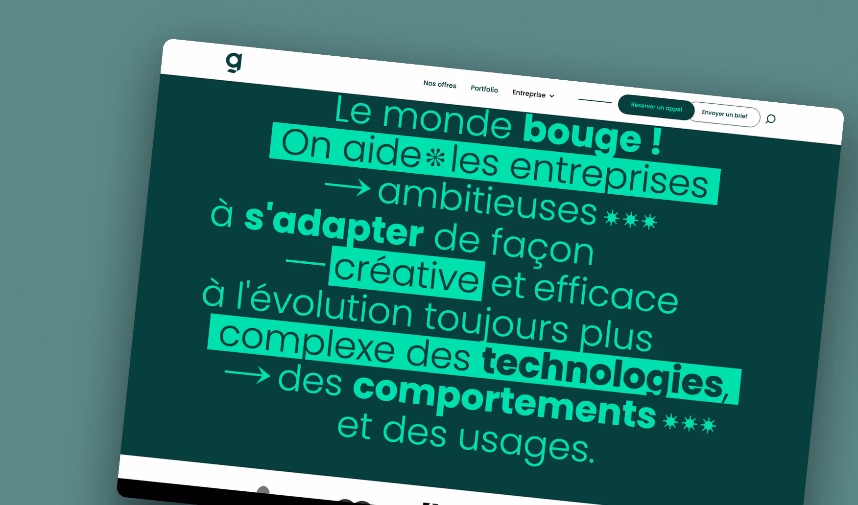 Greencub, construit 2