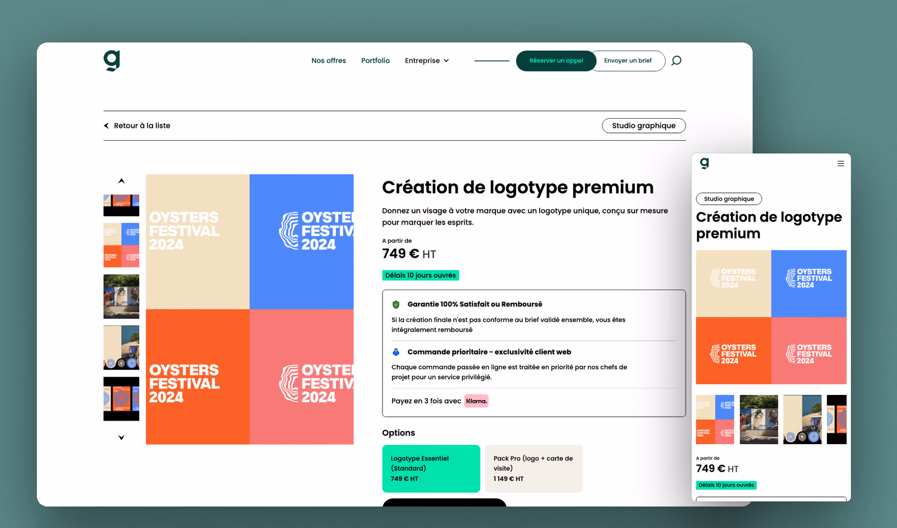 Greencub, construit 4