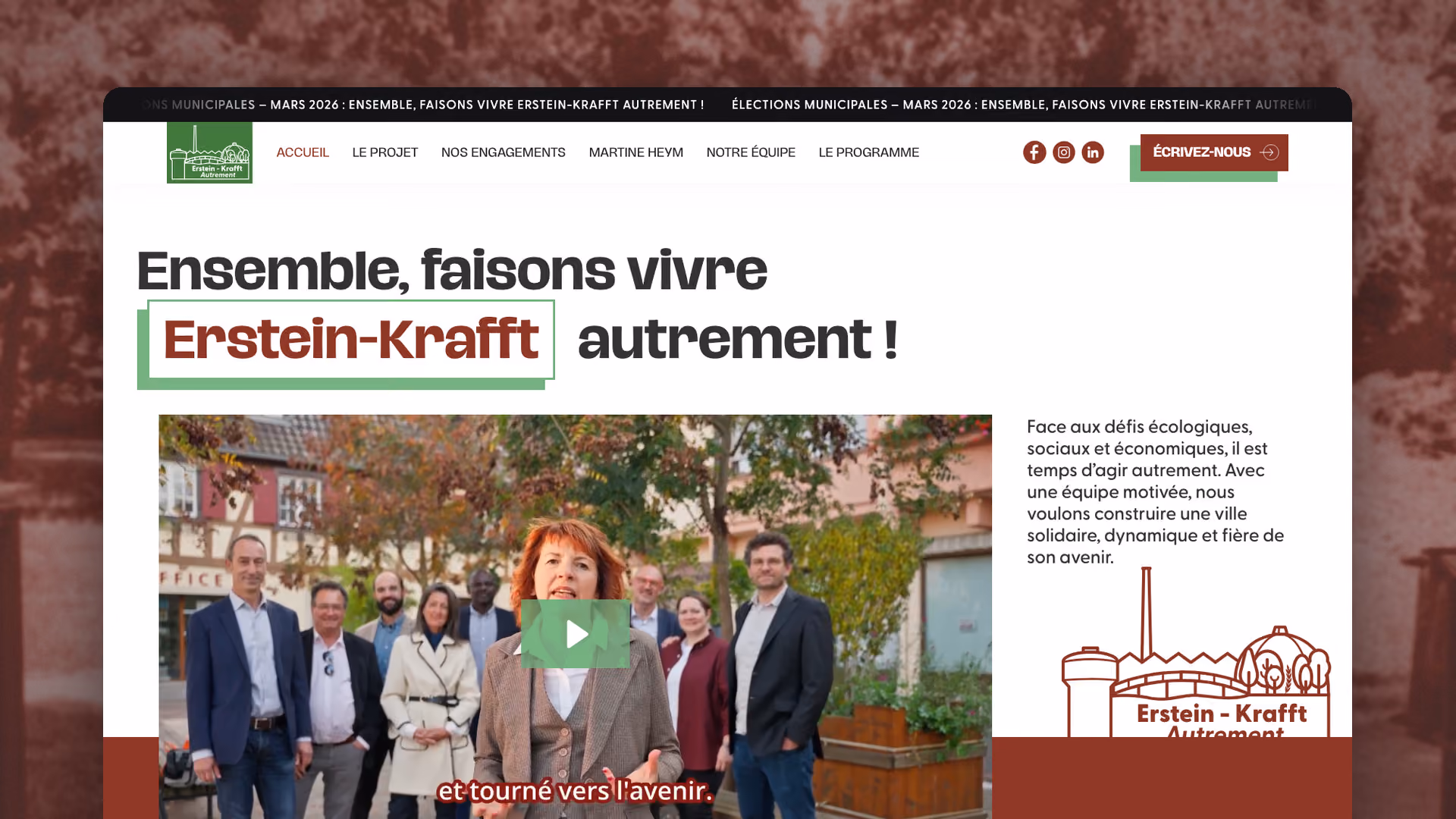 Erstein-Krafft, pleine 1