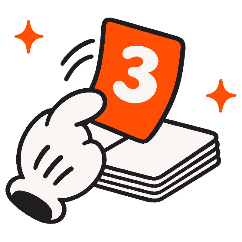 Pictogramme point 3