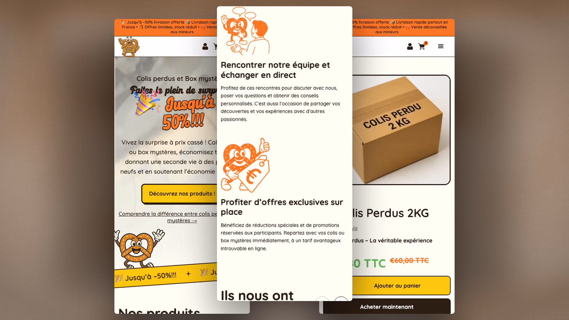 LeBonPlanDeLuca, pleine 2