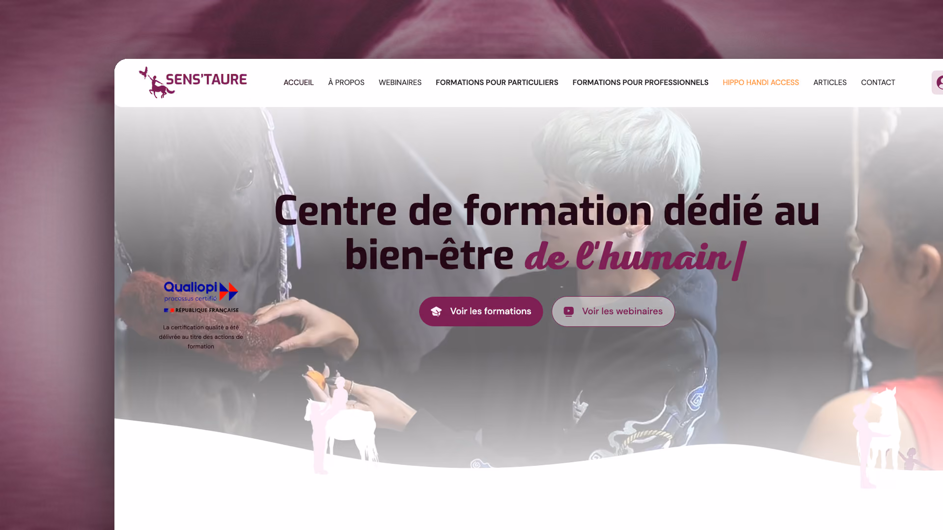 Sens'Taure, pleine 1