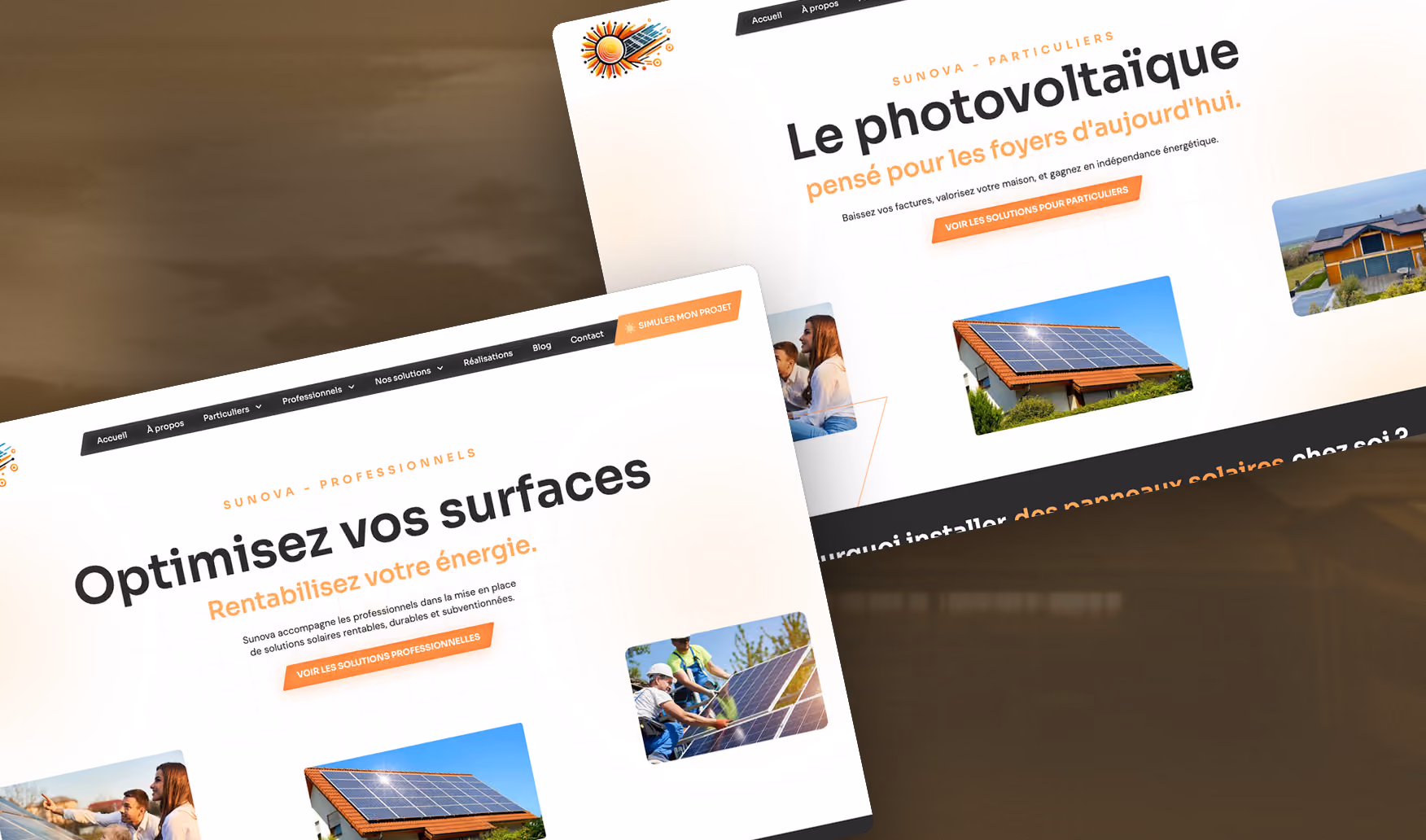 Sunova, construit 4
