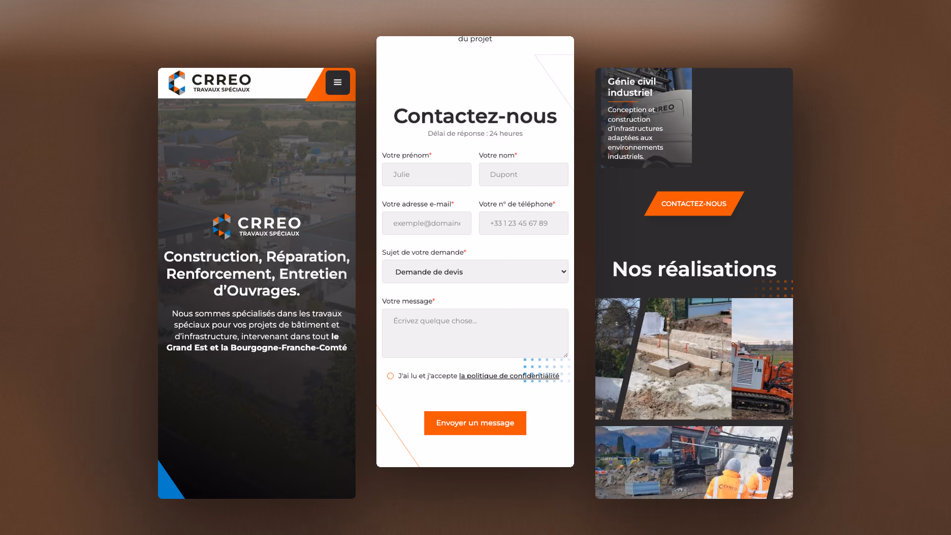 CRREO, pleine 2
