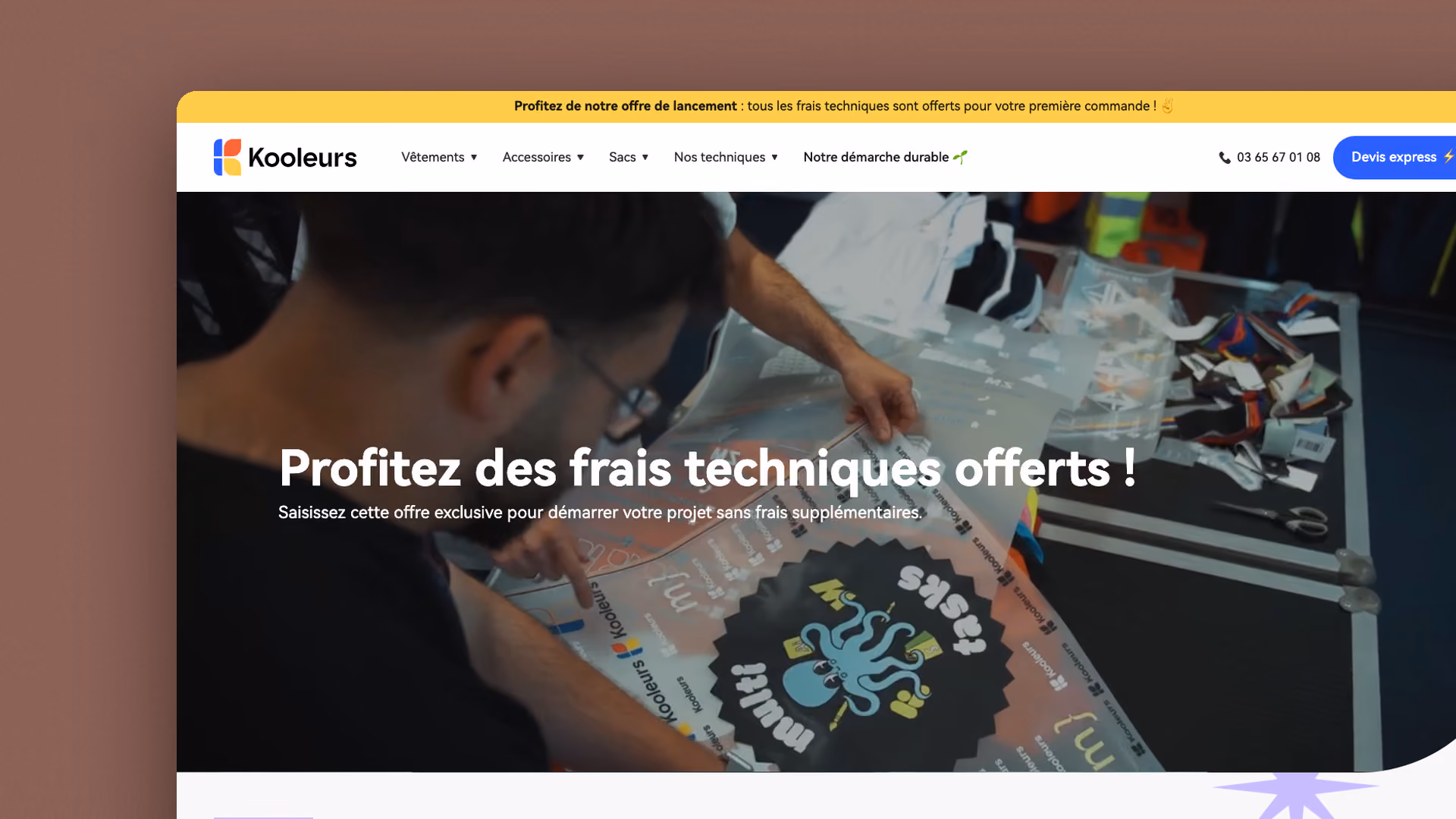 Kooleurs, pleine 1