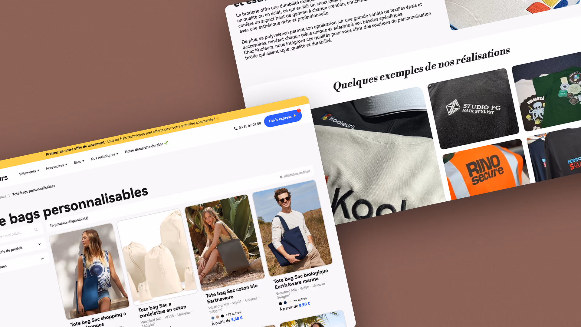Kooleurs, pleine 3