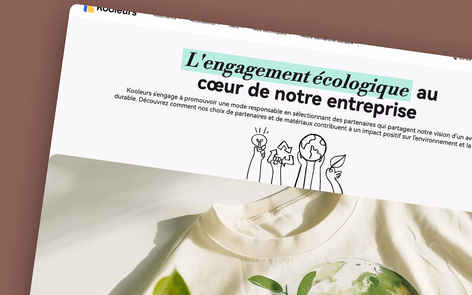 Kooleurs, galerie 3