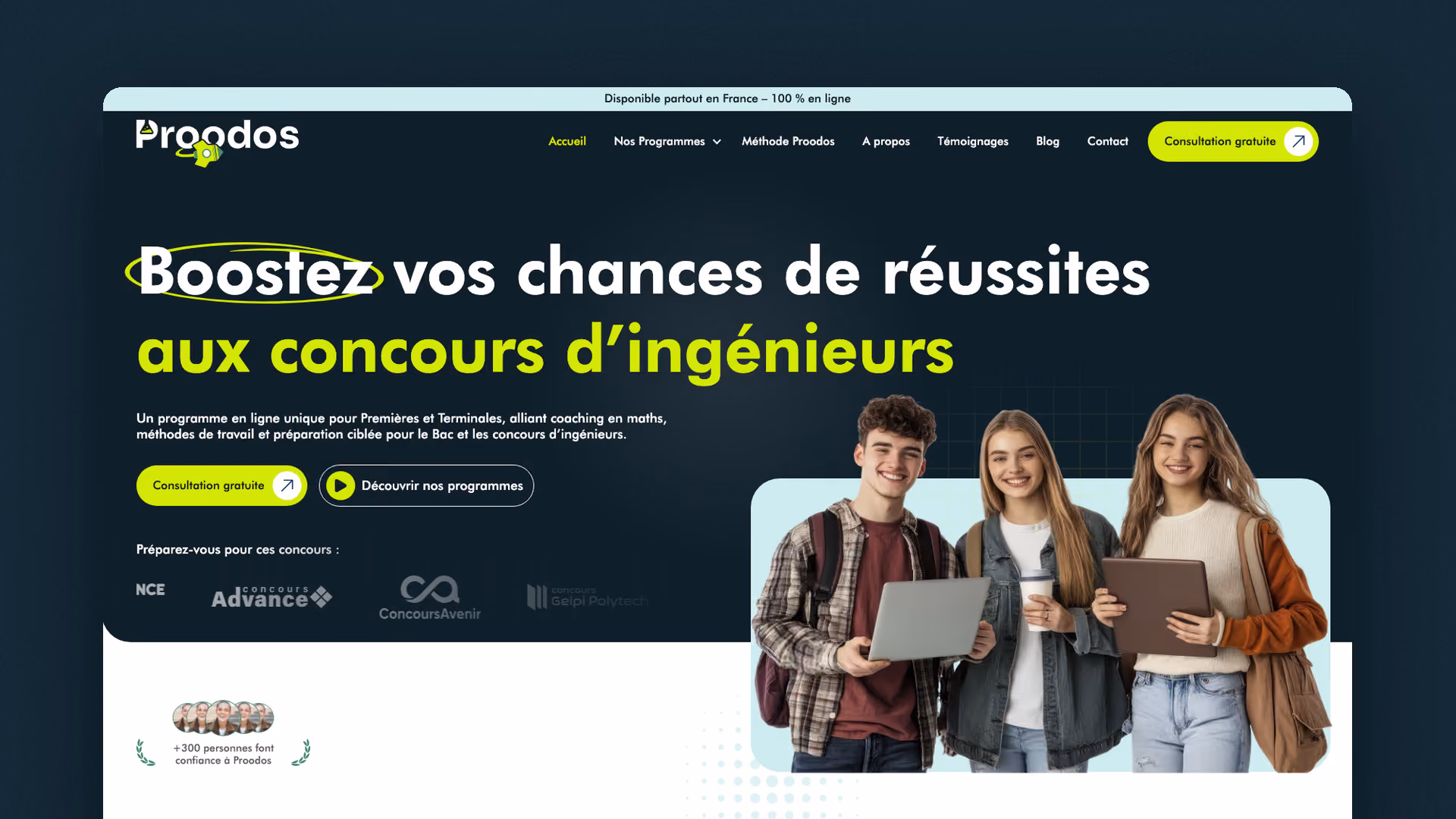 Proodos, pleine 1