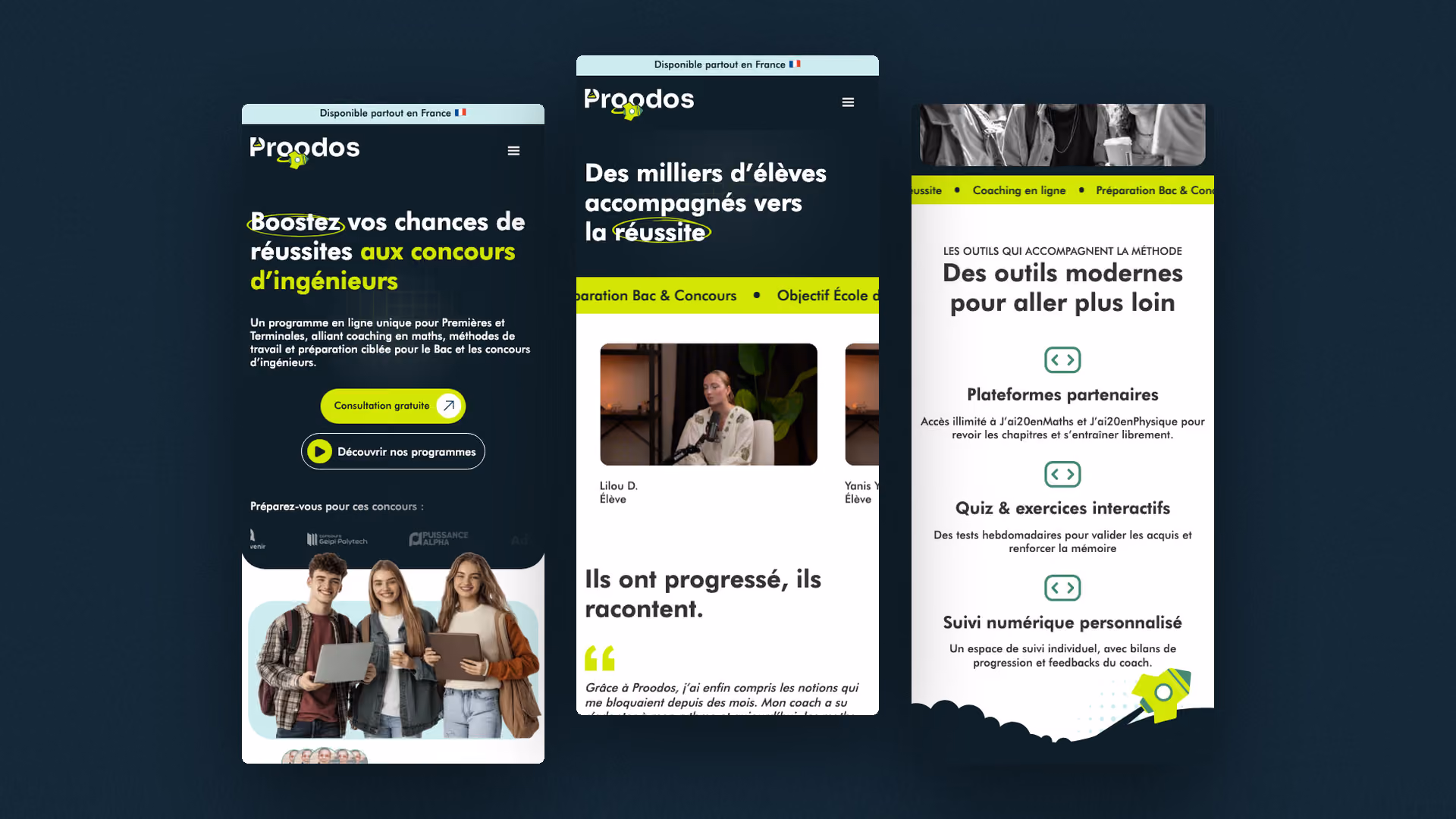 Proodos, pleine 2
