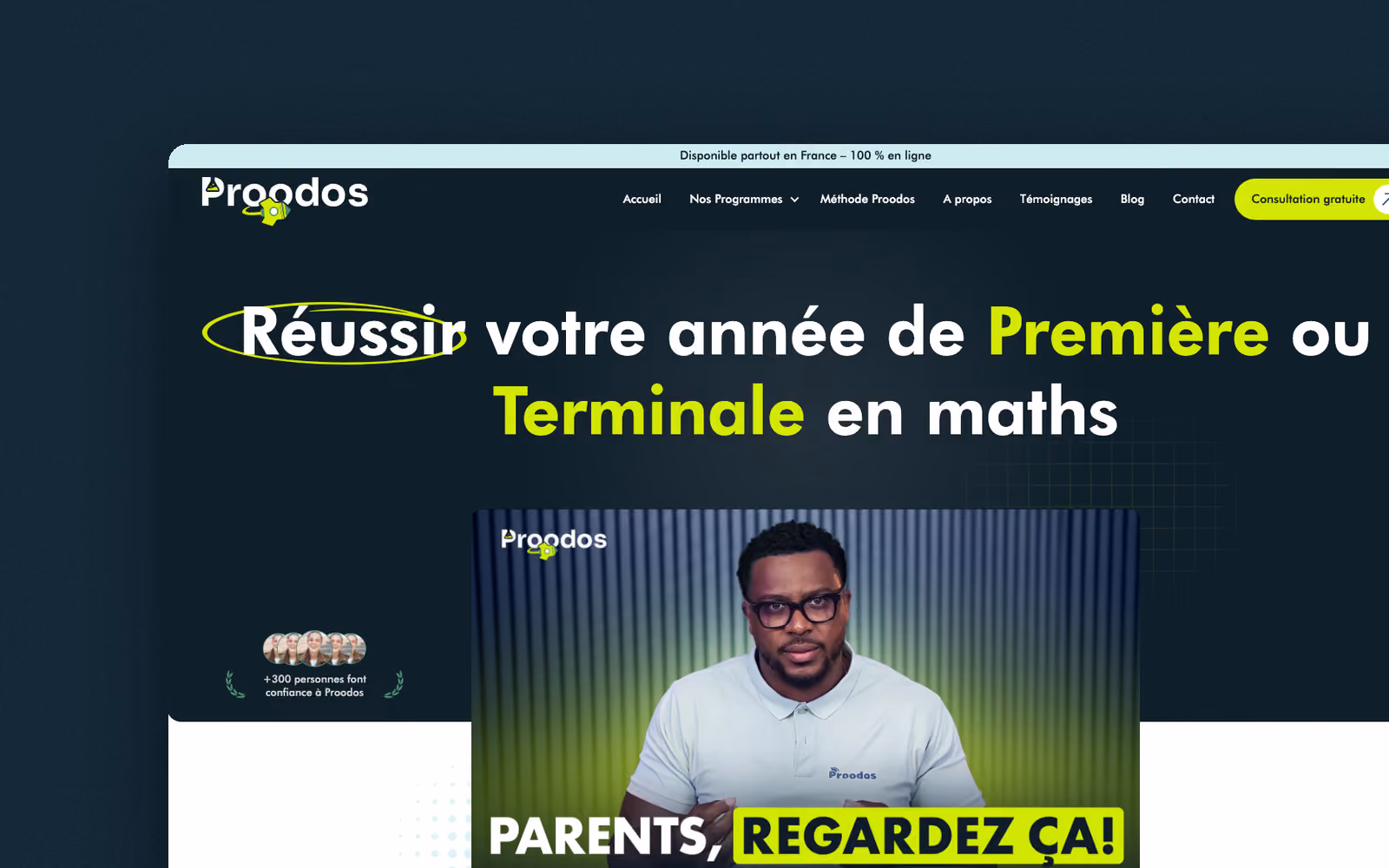 Proodos, galerie 1