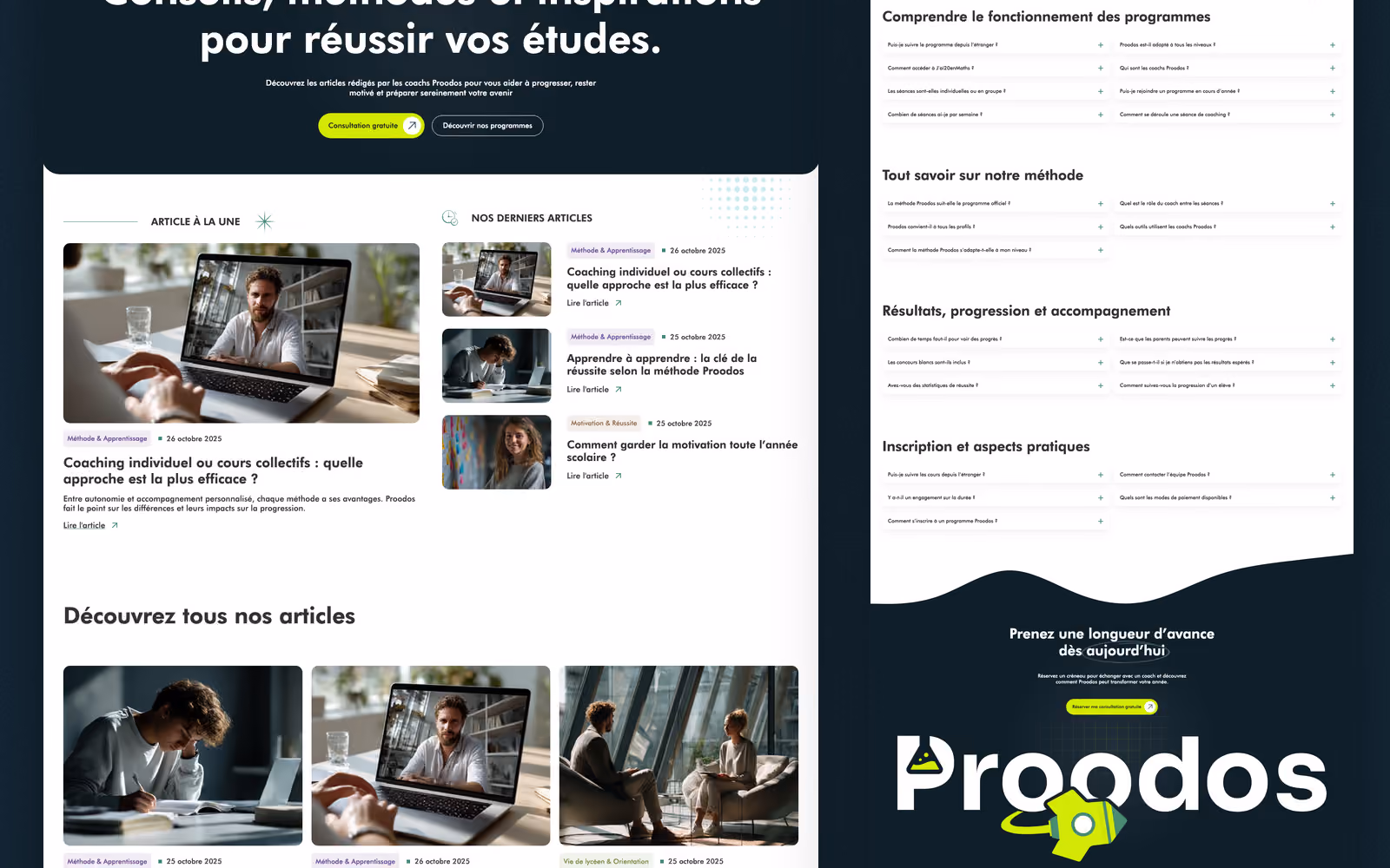 Proodos, galerie 3