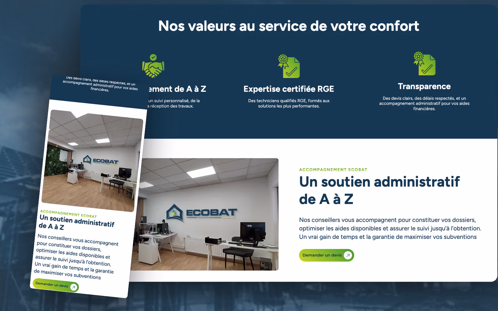 Ecobat, galerie 2