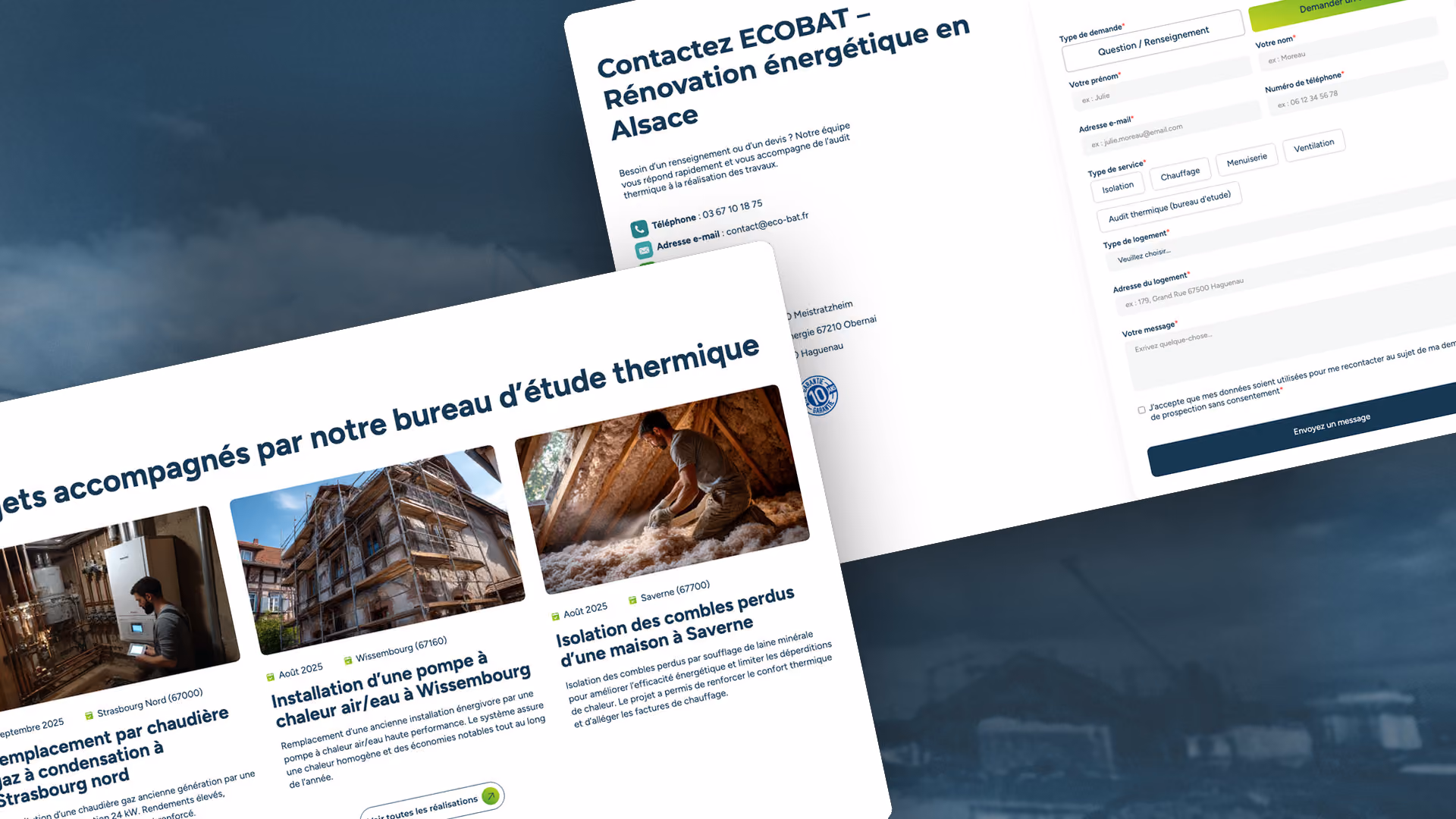 Ecobat, pleine 3