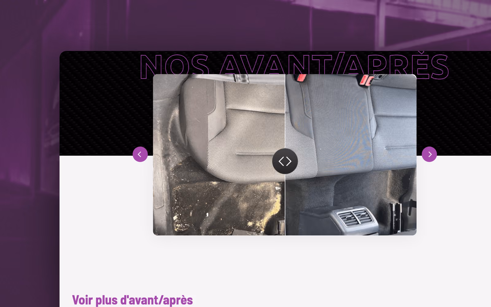 GoGoCarWash, galerie 3